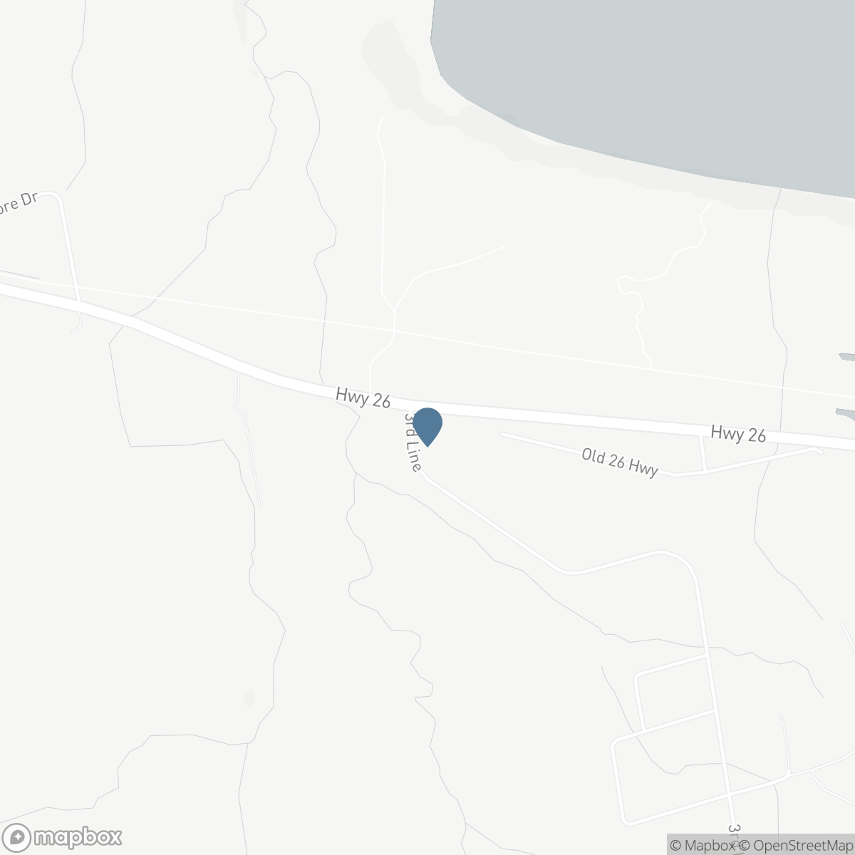 206720 HIGHWAY 26, Meaford, Ontario N4L 1W7